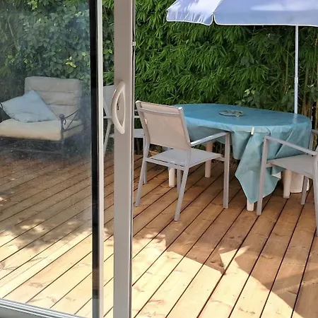 Appartement La Zen Escapade