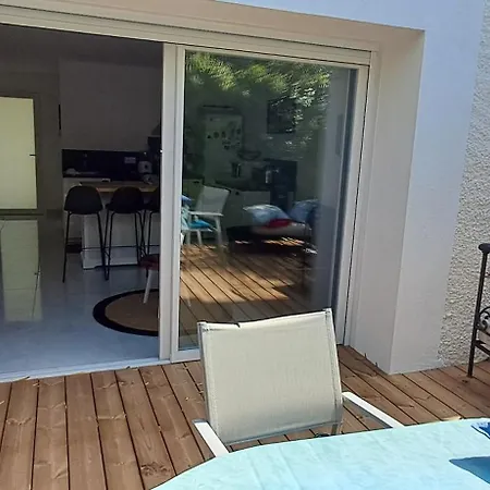 Appartement La Zen Escapade *