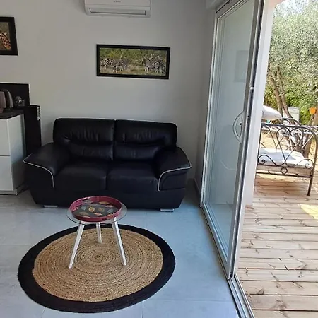 La Zen Escapade Apartmán Ollioules