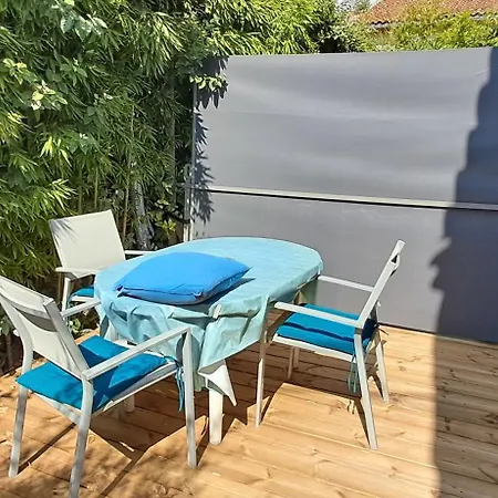 Apartment La Zen Escapade Ollioules