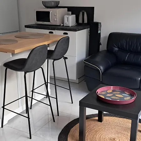 La Zen Escapade Appartement