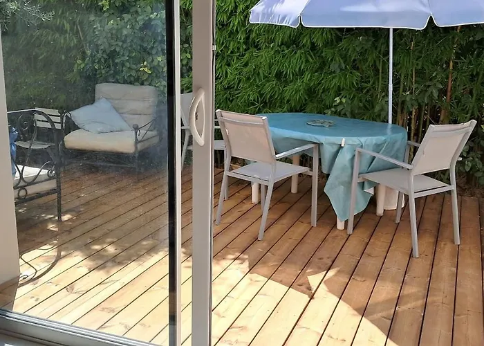 Appartement La Zen Escapade