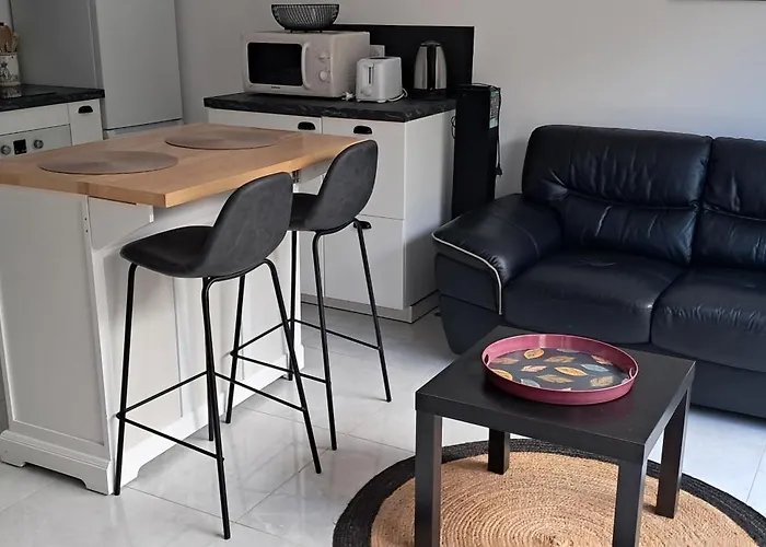 La Zen Escapade Appartement