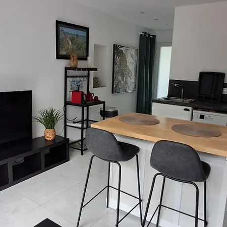 La Zen Escapade Apartamento Ollioules